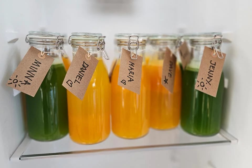 10 dienų sulčių badavimas ir detoksikacijos retritas