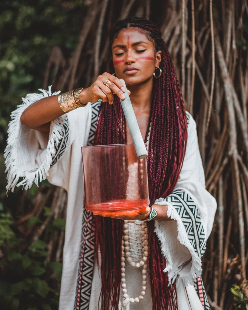 Šaknų ir išminties retritas (Naujasis Mėnulis)