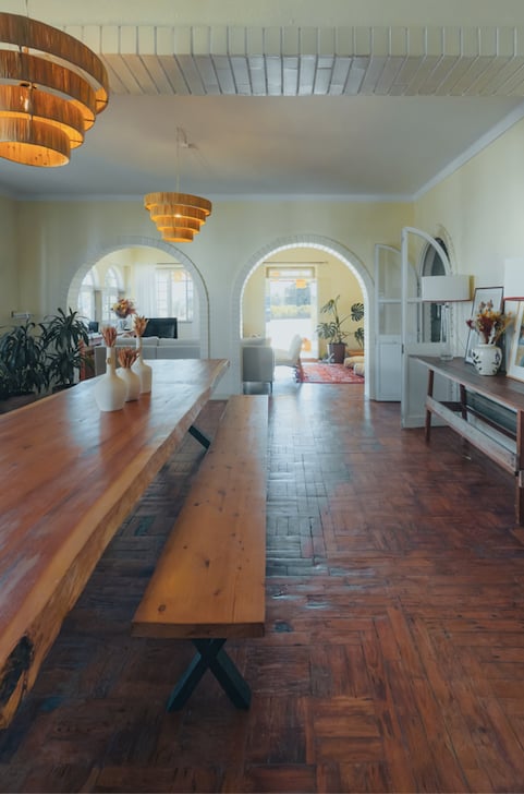 Mylinčio gyvenimo retritas Portugalijoje