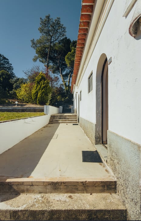 Mylinčio gyvenimo retritas Portugalijoje