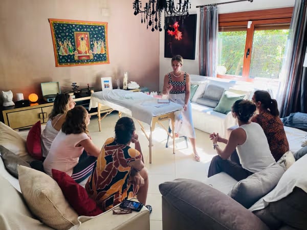 Ayos įvadas - 3 dienų ayahuasca retritas