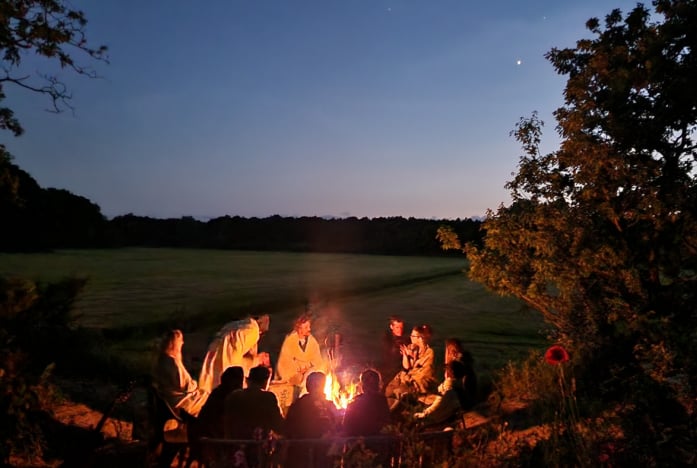 5 dienų Psilocibino retritas Nyderlanduose