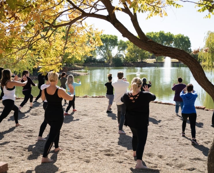 Atgaivinančios detoksikacijos retritai