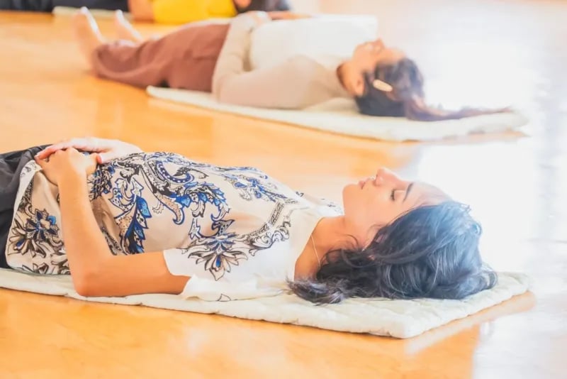 Sedonos meditacijos savaitgalis