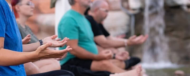 Sedonos meditacijos savaitgalis