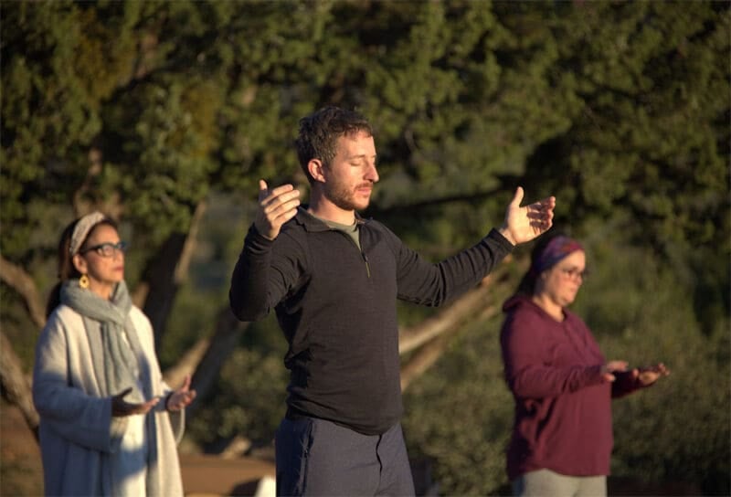 Tao Living Meditacija