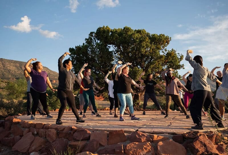 Savęs įgalinimo QiGong retritas