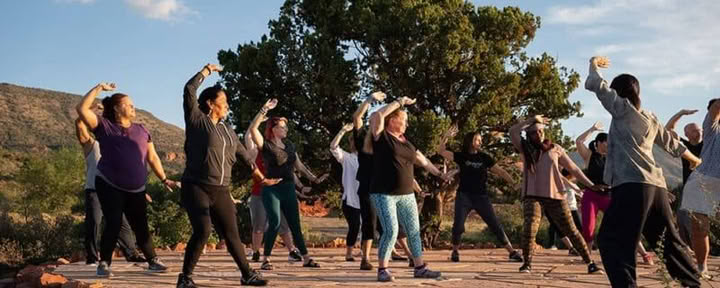 Savęs įgalinimo QiGong retritas