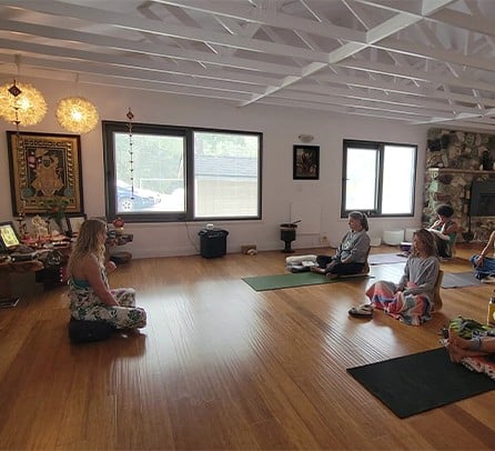 Kvėpavimo menas sveikatingumui ir streso mažinimui