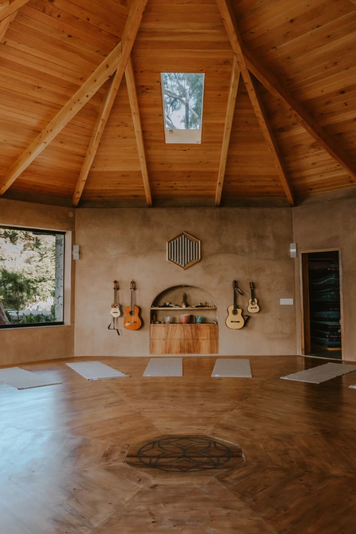 REALIZACIJOS RETRITAI: tylios meditacijos savaitgaliai Gvatemaloje