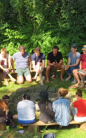 3 dienų asmeninio augimo ir transformacijos retritas