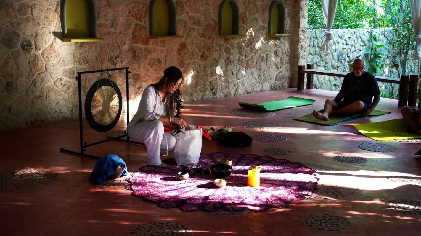 Ayahuasca sielos kelionė, 4 dienos