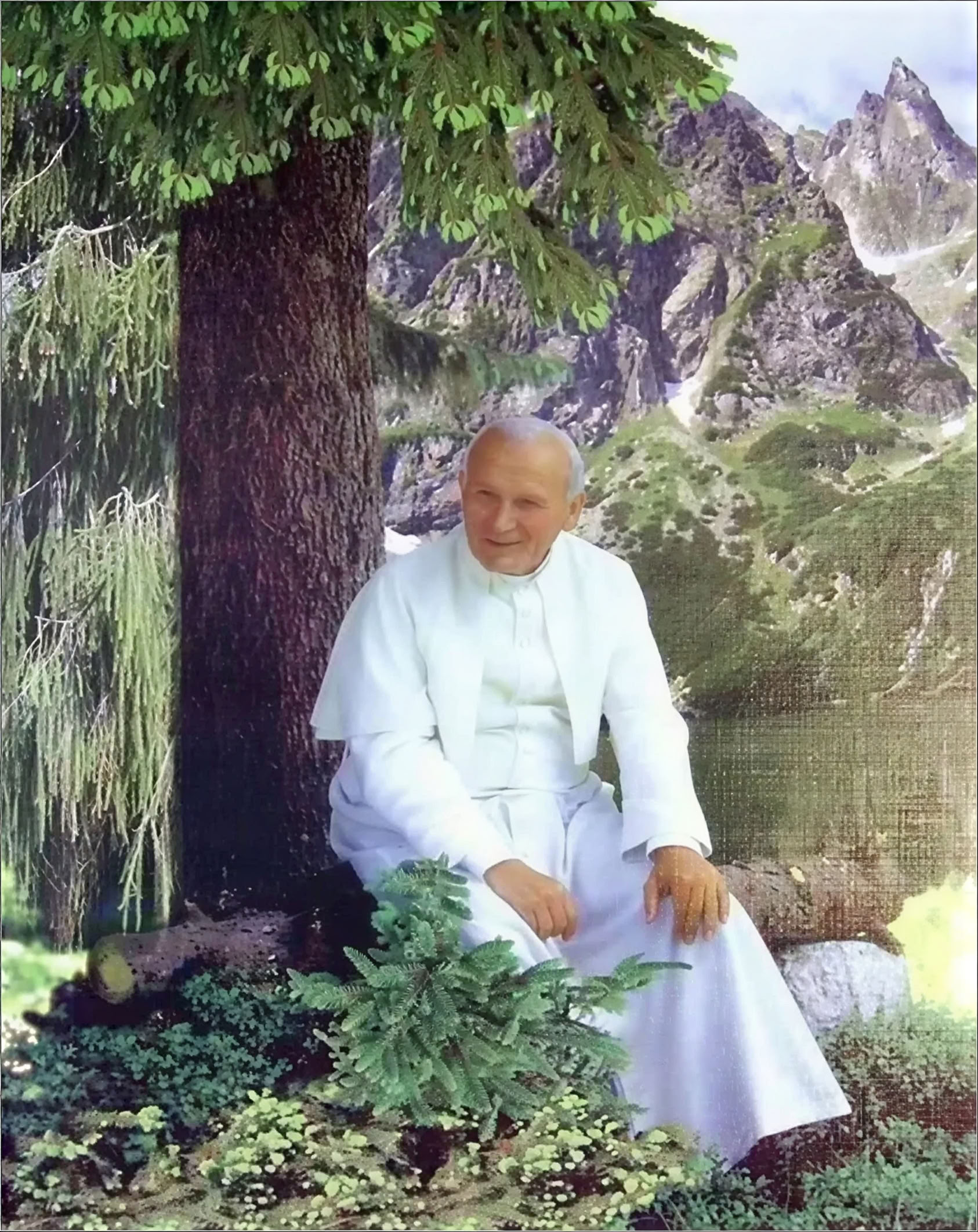 „Varpo balsas: pasivaikščiojimas su senoviniais keltų vienuoliais“