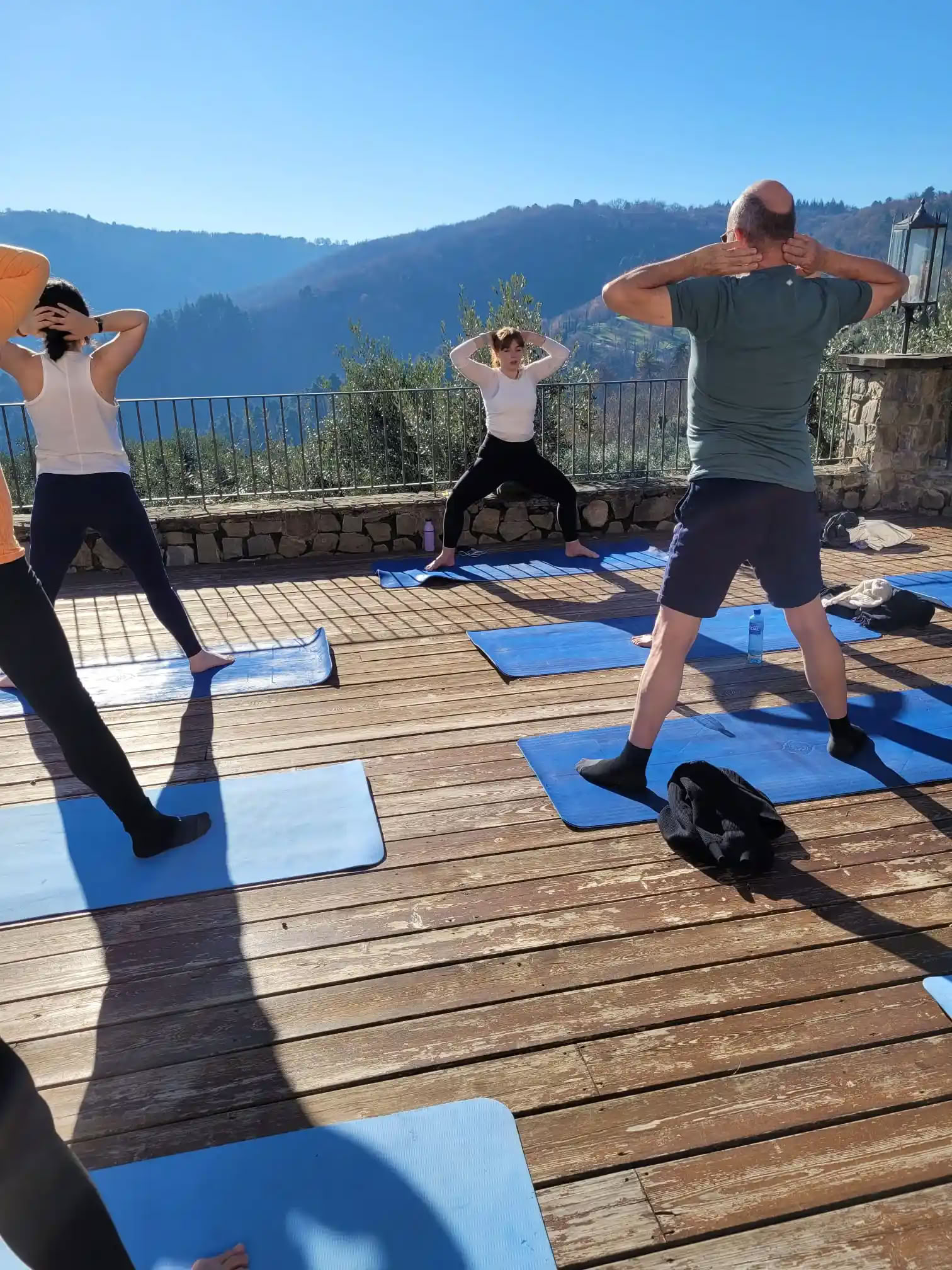 Joga ir fitnesas – (lanksčios datos)