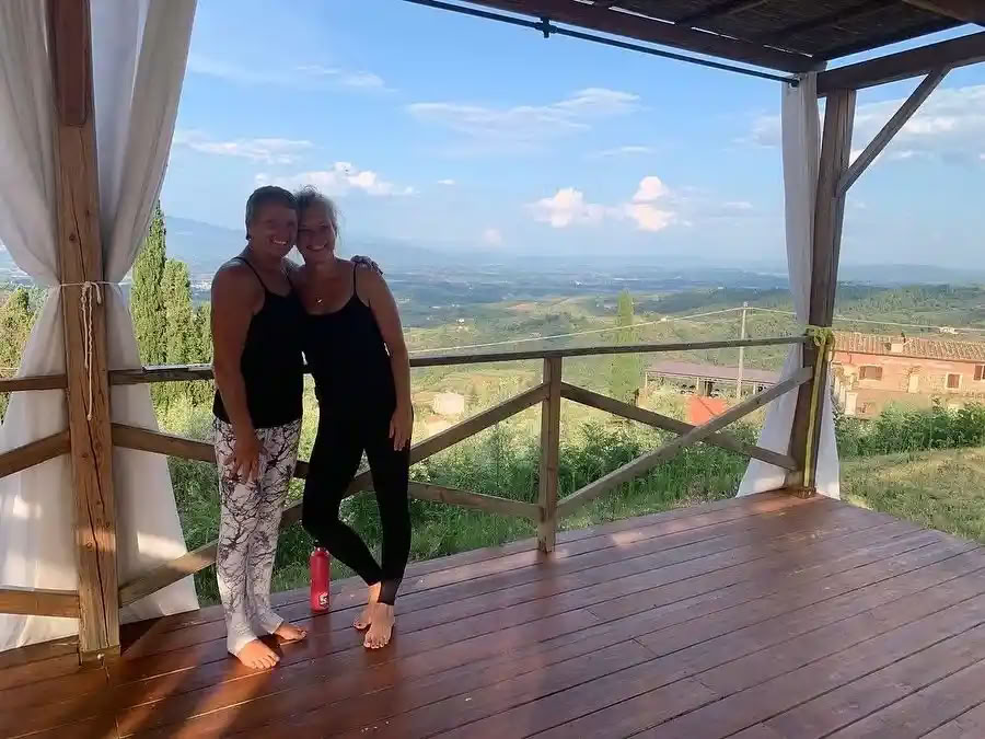 Joga ir fitnesas – (lanksčios datos)