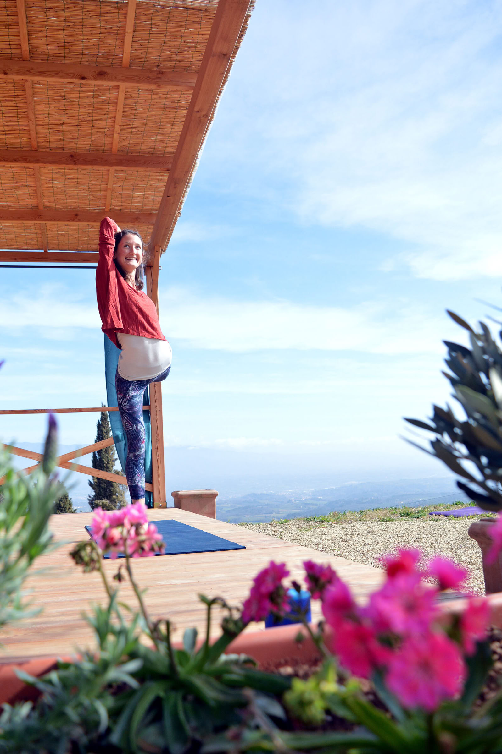 Joga ir fitnesas – (5 dienos/4 naktys)