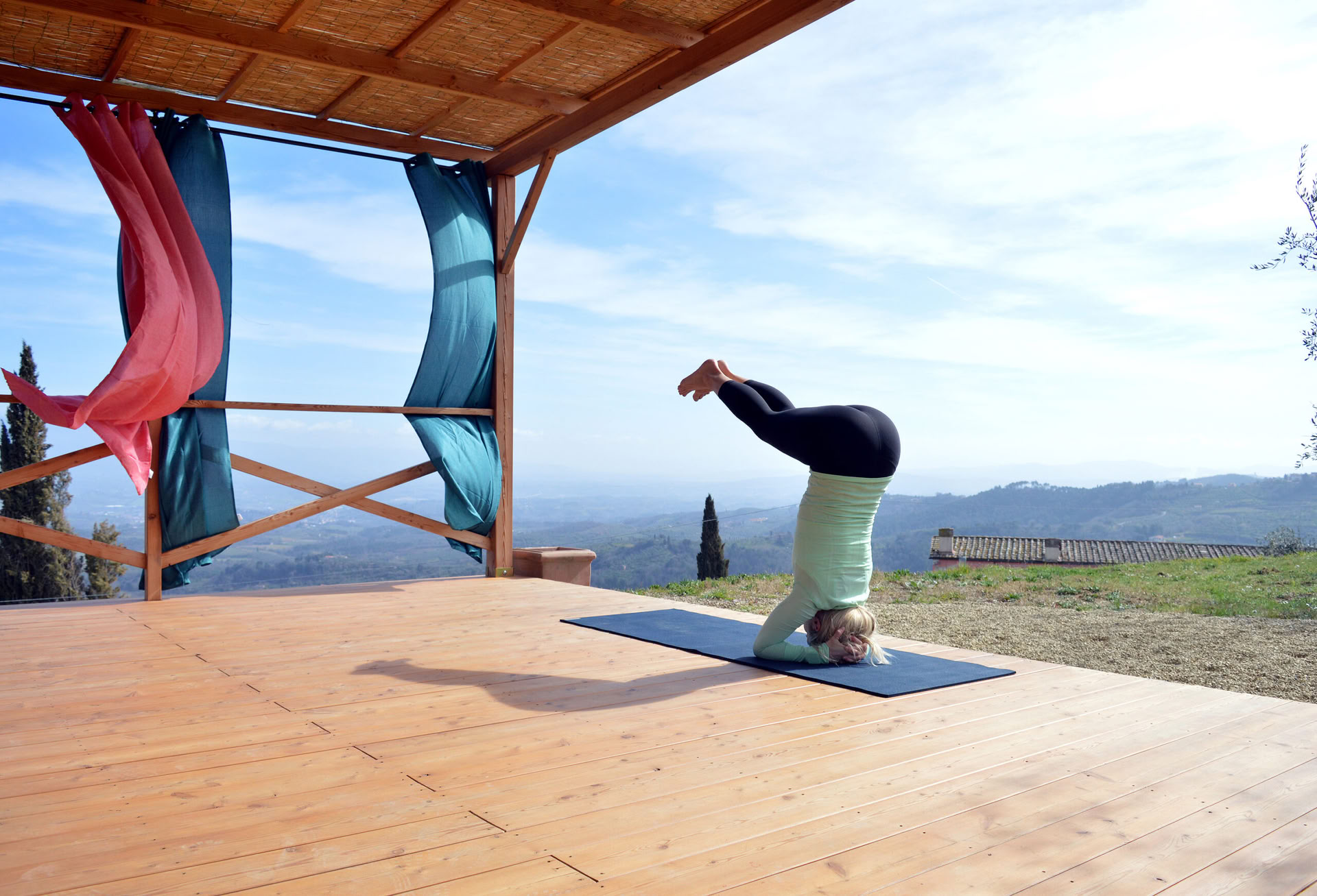 Joga ir fitnesas – (5 dienos/4 naktys)