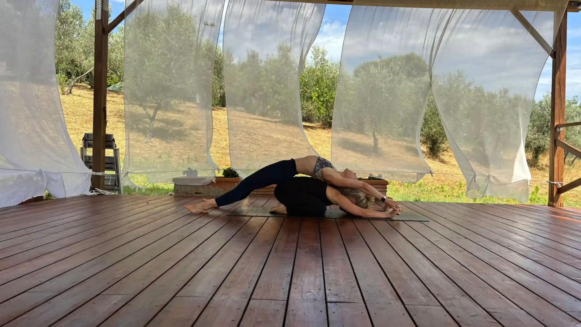 Joga ir fitnesas – (5 dienos/4 naktys)