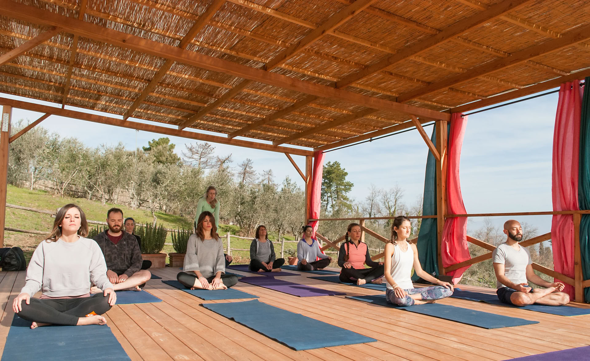 Joga ir fitnesas – (4 dienos/3 naktys)