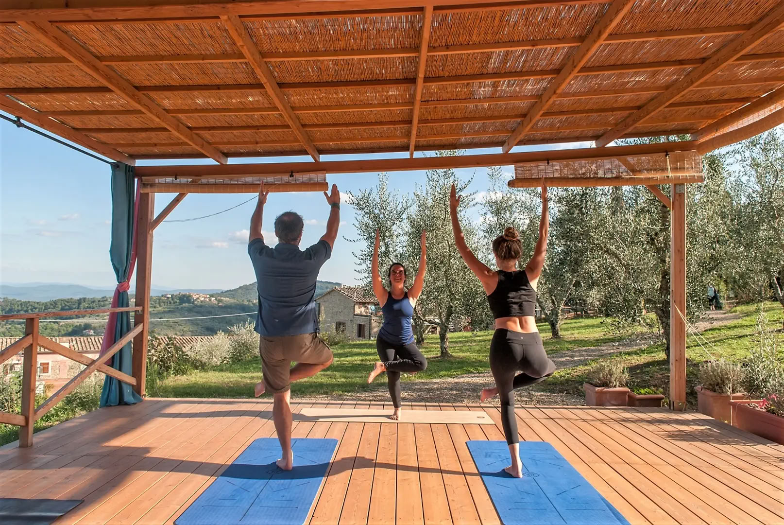Awaken & Align: Ibiza Rudens retritas 2026