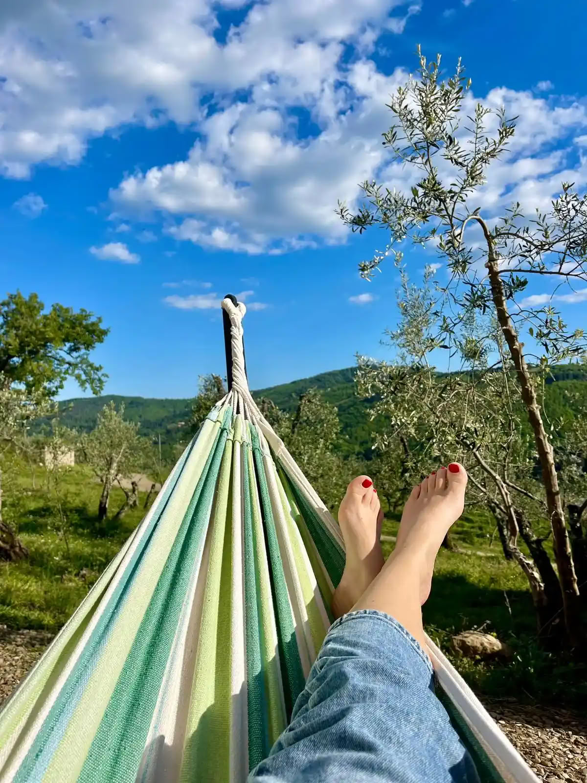 Joga, žygiai ir jodinėjimas žirgais