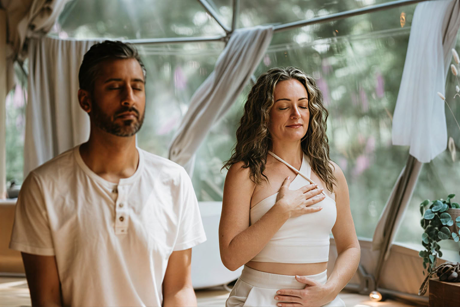 Žiemos saulėgrįžos ypatingas meditacijos ir atsipalaidavimo per tylą dienos retritas | Nectar on Bowen