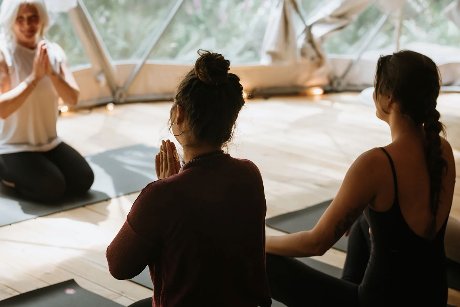 True Nature Retritas su Tish Hilyer — Nectar Joga