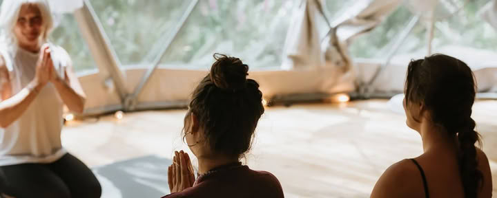 True Nature Retritas su Tish Hilyer — Nectar Joga