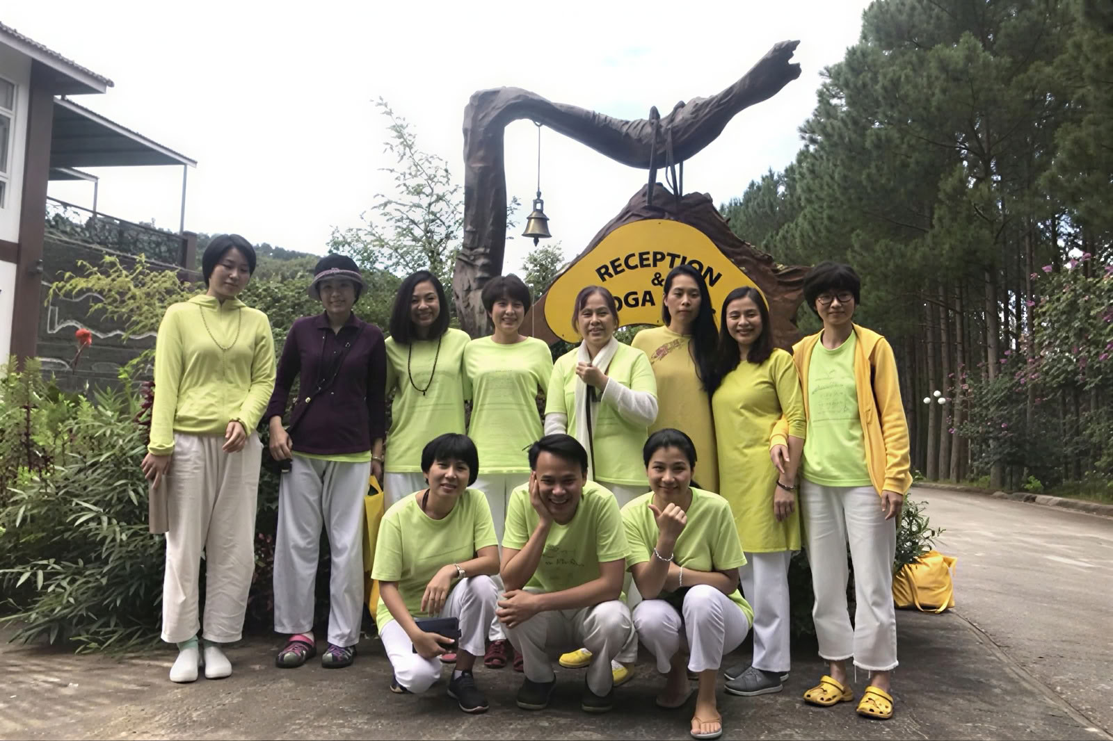 Sivananda jogos sveikatingumo edukatoriaus mokymai (SYHET) – 1 modulis