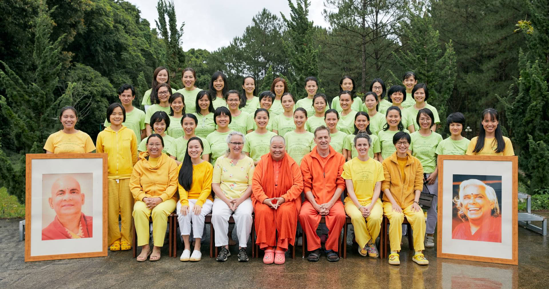 Sivananda jogos sveikatingumo edukatoriaus mokymai (SYHET) – 1 modulis