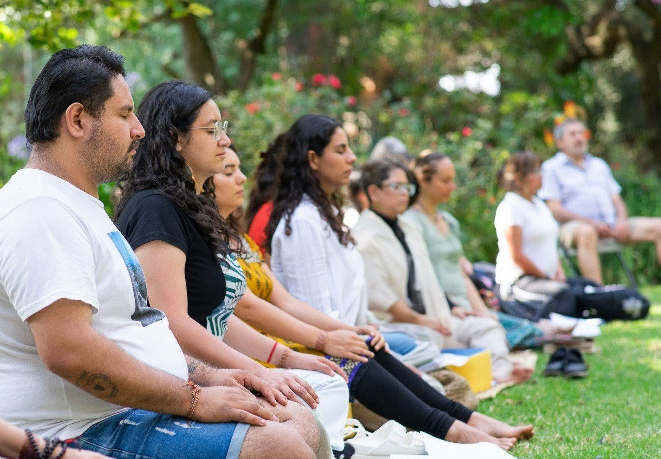 Bendruomenės meditacija