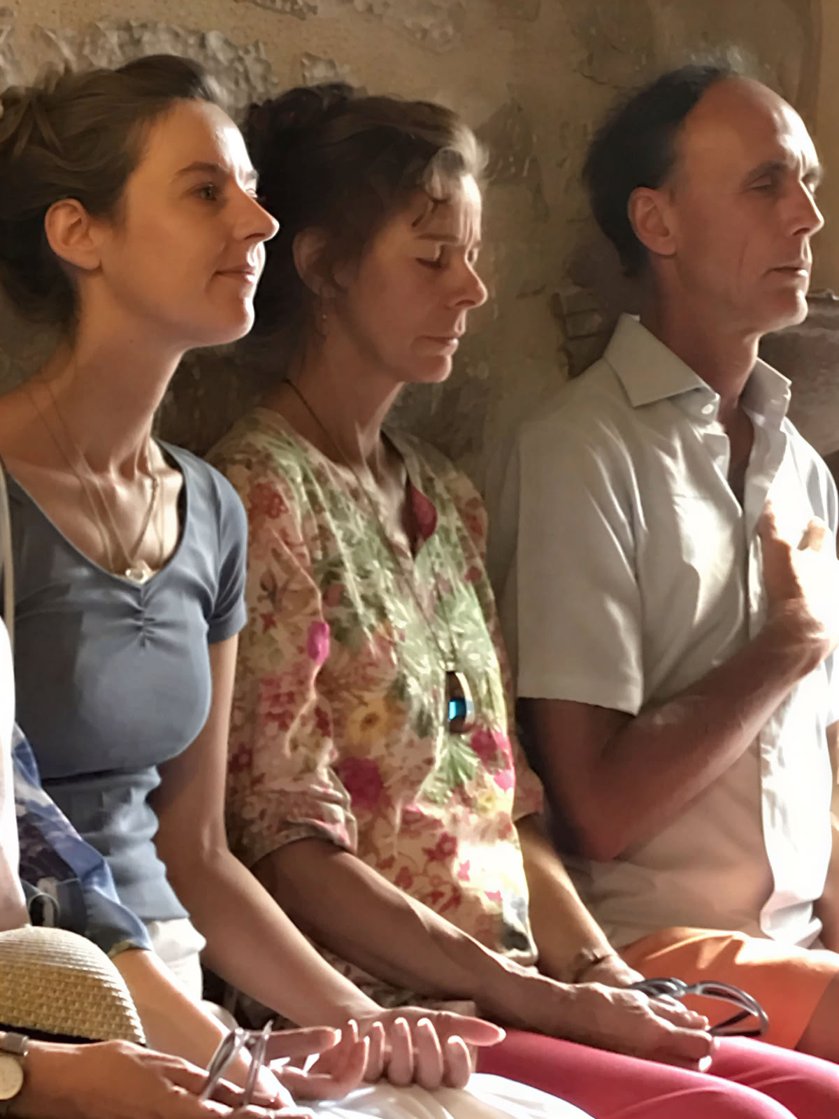 Meditacijos retritas Asyžiuje