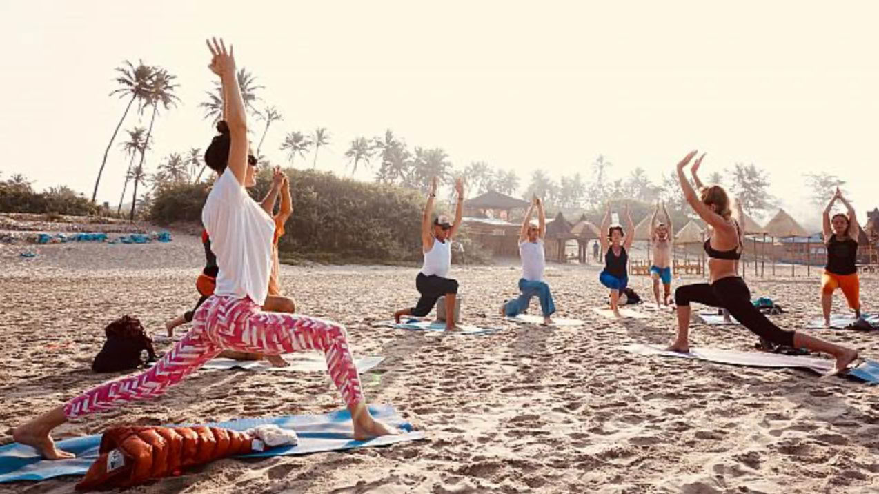 Liepos 18 d. „Enlighten Life“ vasaros retritas – tik Sangha