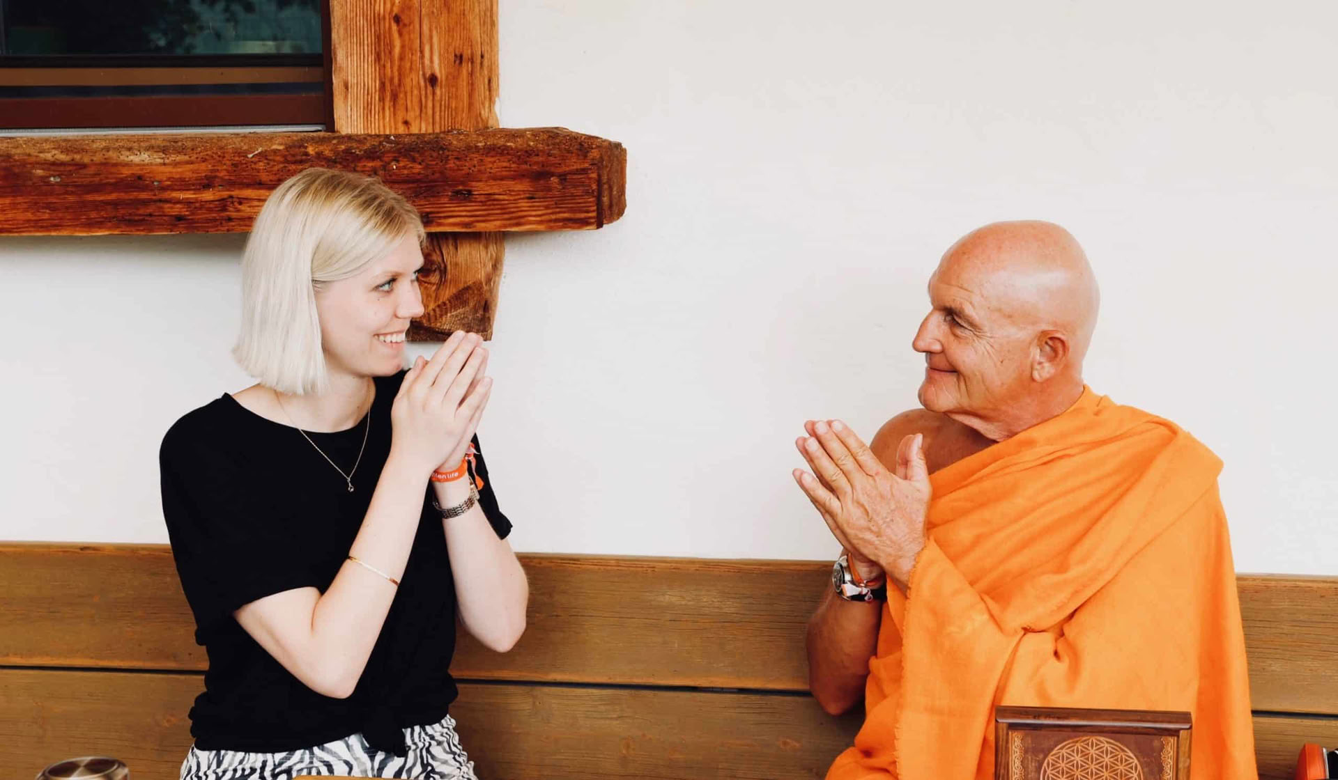 8 dienų meditacijos kalnų retritas