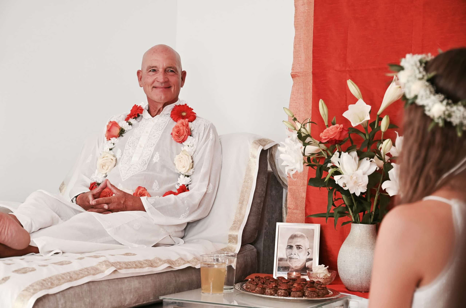3 dienų Guru Purnima šventė