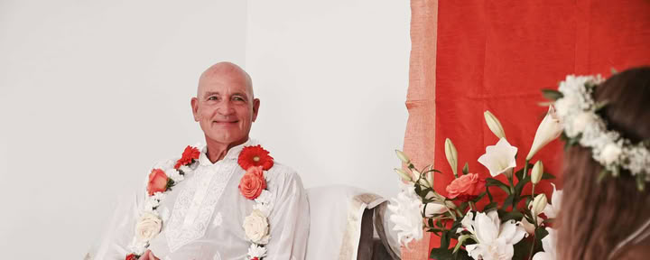 3 dienų Guru Purnima šventė