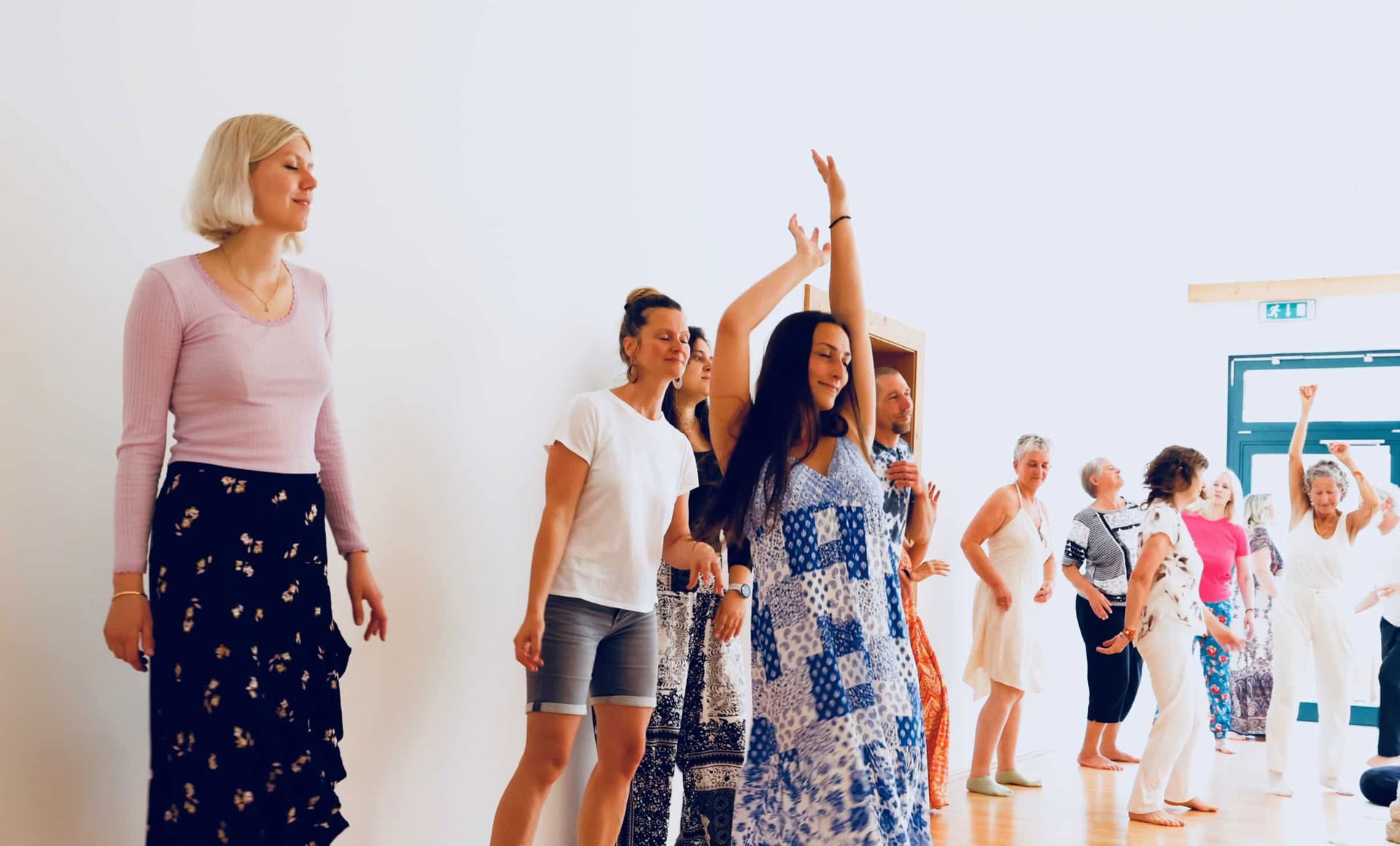 8 dienų Enlighten Life meditacijos retritas