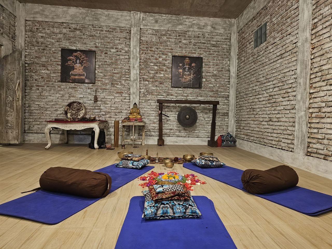 Garso terapija meditacija