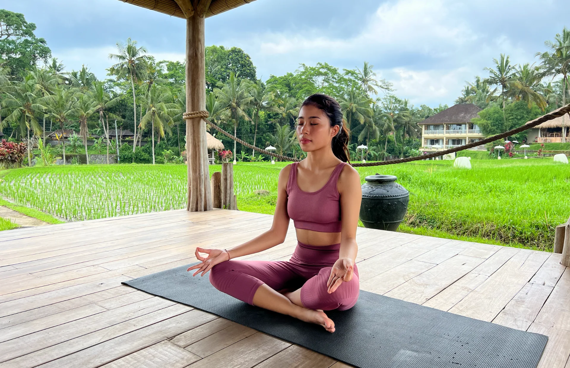 MEDITACIJOS SESIJA