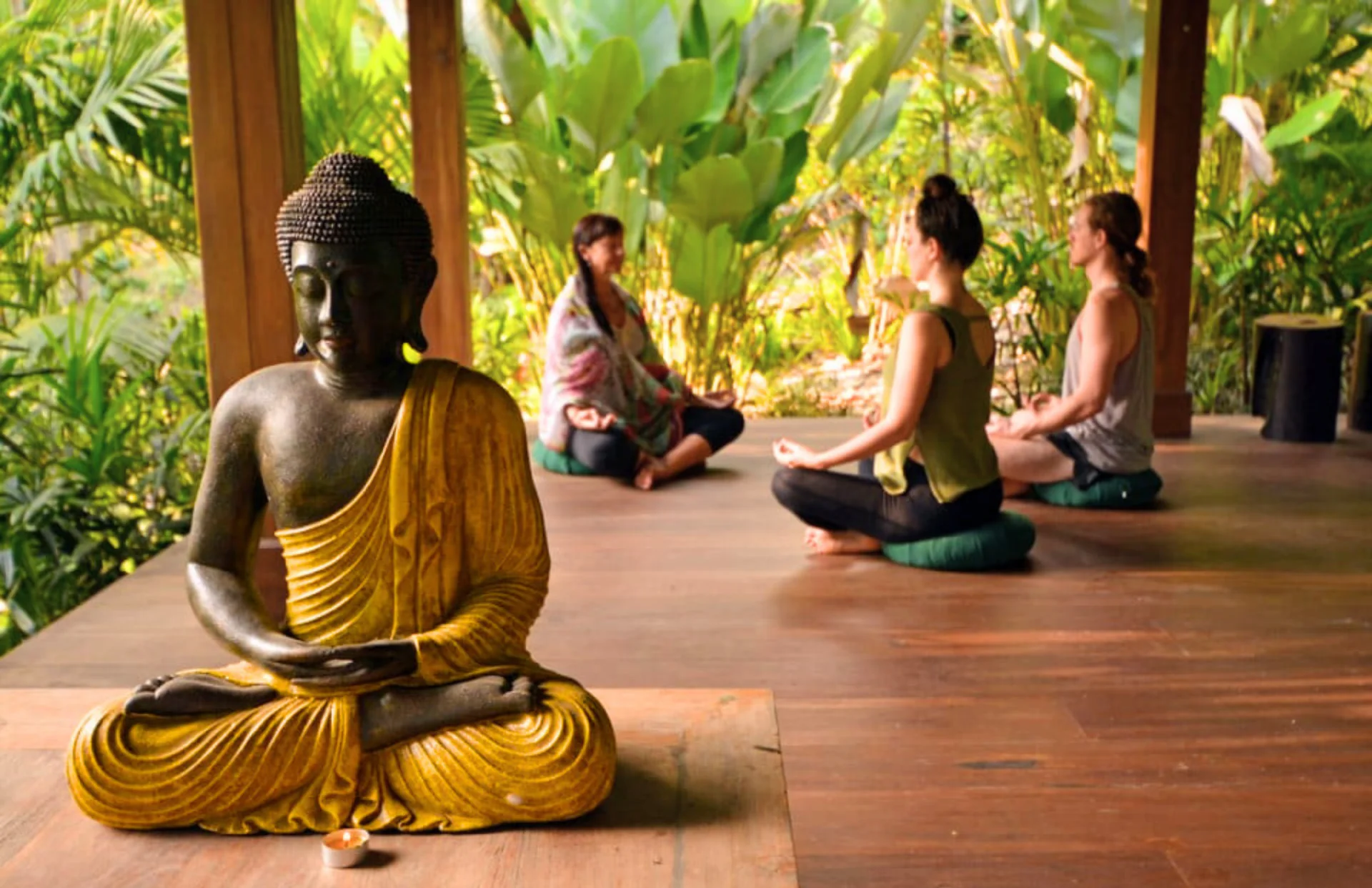 MEDITACIJOS SESIJA