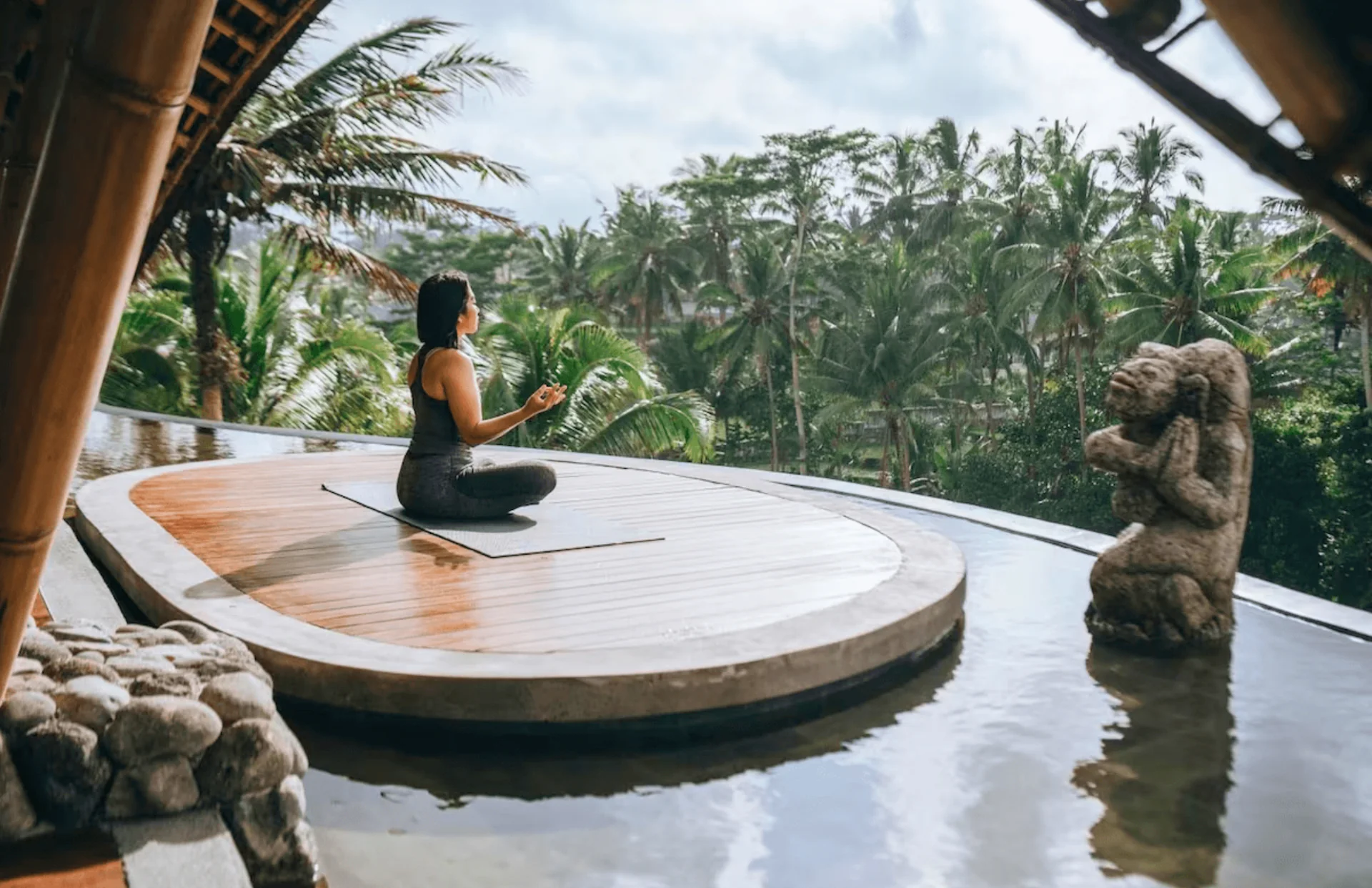 MEDITACIJOS SESIJA