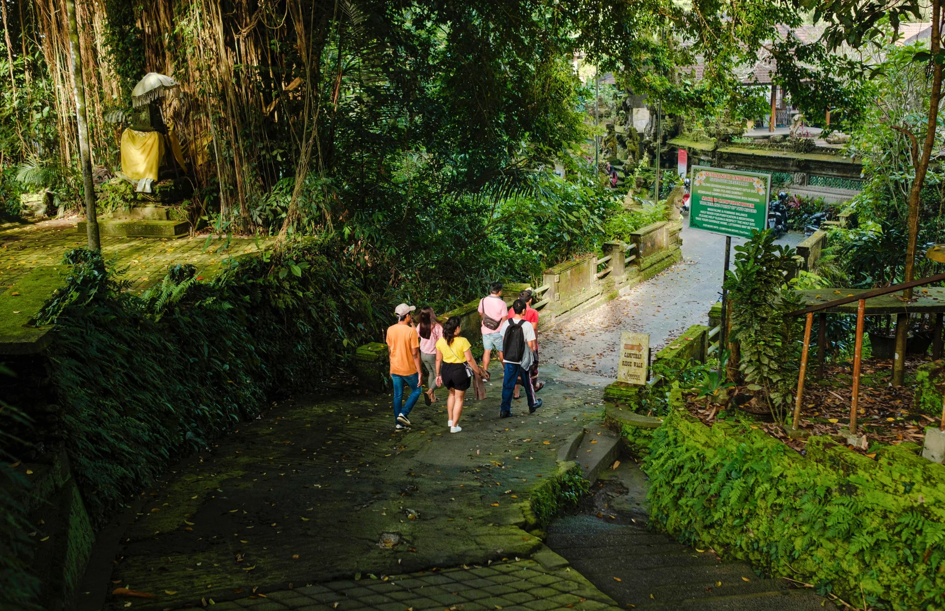 UBUD STORY PASIVAIKŠČIOJIMAI