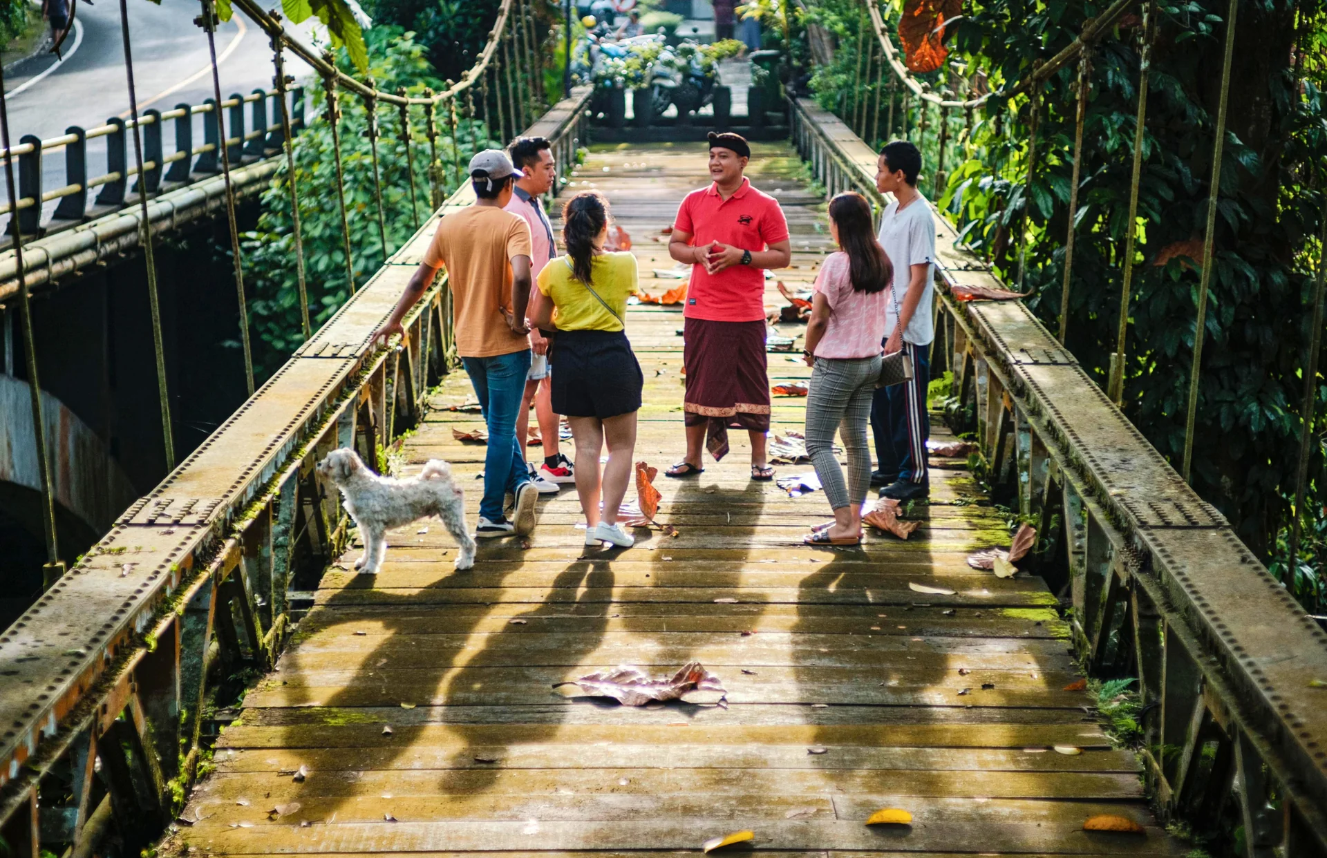 UBUD STORY PASIVAIKŠČIOJIMAI