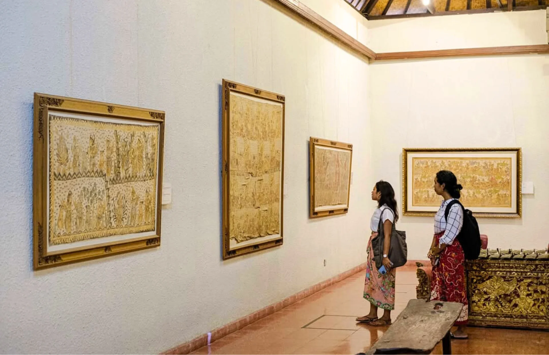 UBUD STORY PASIVAIKŠČIOJIMAI