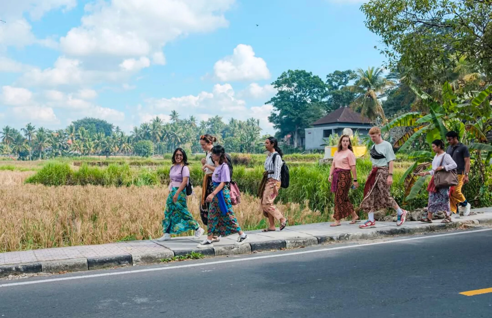 UBUD STORY PASIVAIKŠČIOJIMAI