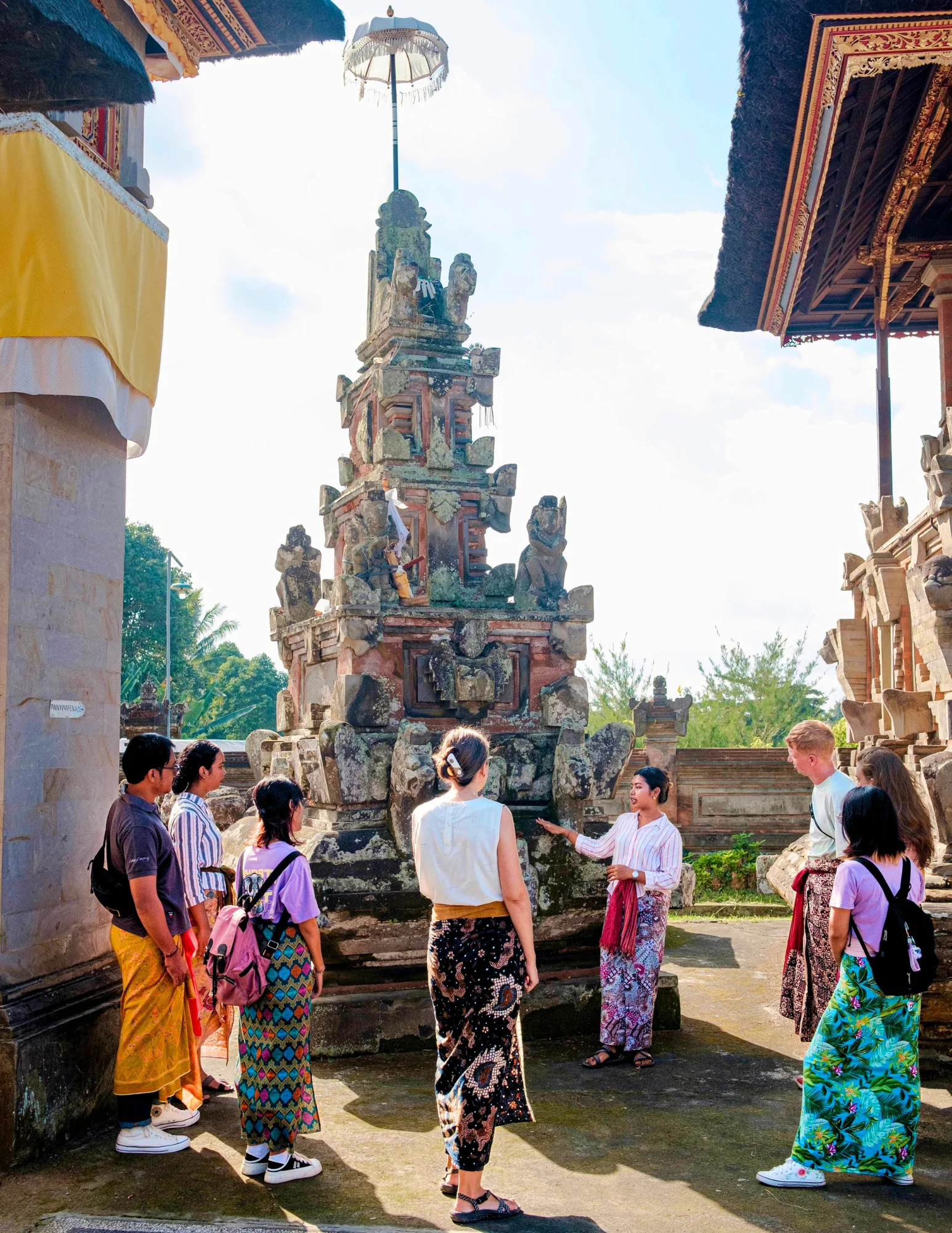 UBUD STORY PASIVAIKŠČIOJIMAI