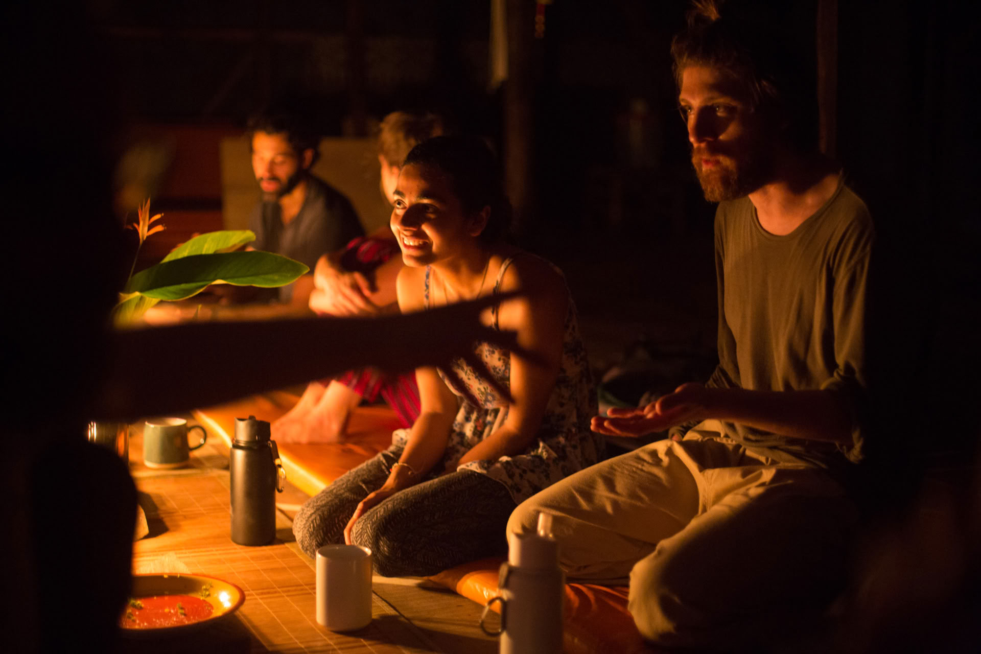 Atviras ayahuaskos retritas „Psychonauta Tribe“