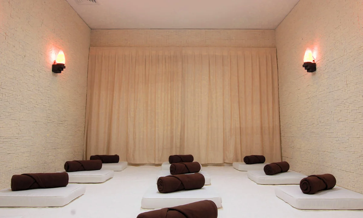 SALT THERAPY SESIJA