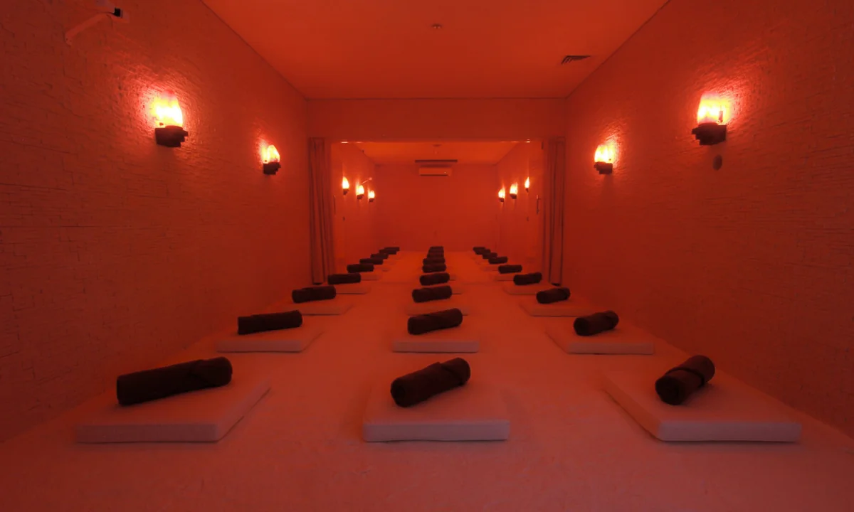 SALT THERAPY SESIJA