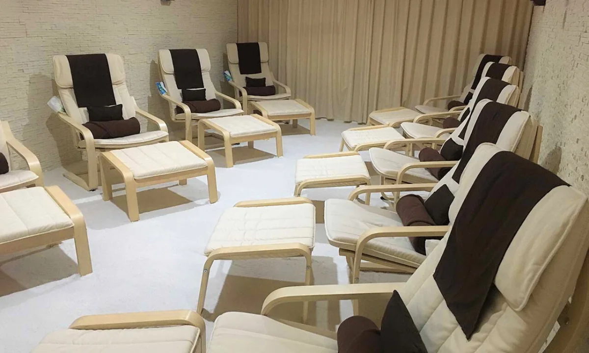 SALT THERAPY SESIJA